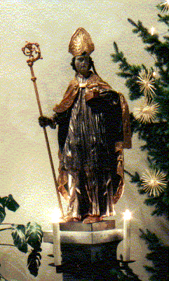 St. Nikolaus