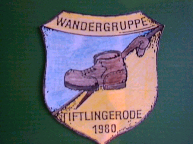 Wandergruppe Tiftlingerode 1980