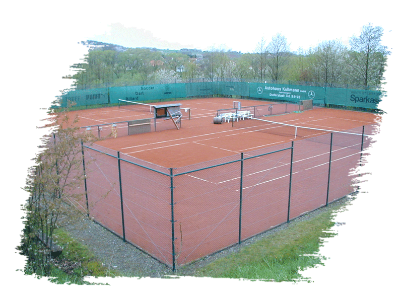tennisplatz